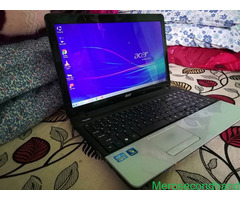 Acer i3 fresh laptop on sale at kathmandu nepal