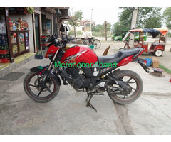 FZS bike on sale at butwal nepal