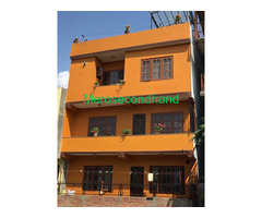 Real estate house on sale at kathmandu