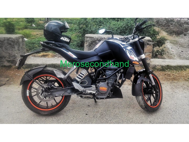 Ktm duke bike on sale at kathmandu | Merosecondhand.com - Free - Nepal ...