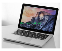 MacBook Pro 13 i7 laptop on sale at kathmandu nepal