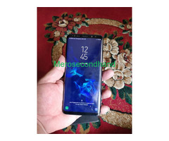 Samsung galaxy s9 mobile on sale at kathmandu nepal
