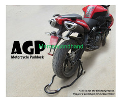Benelli Tnt 600i Motorcycle Paddock By Agp Nepal
