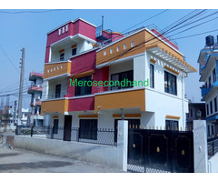 Real estate house on sale at lalitpur imadol