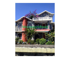 Bungalow for sale at pokhara nepal