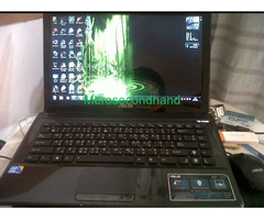 Secondhand asus laptop on sale at kathmandu nepal