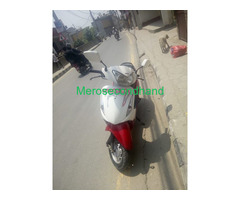 Secondhand honda scooter scooty on sale at kathmandu