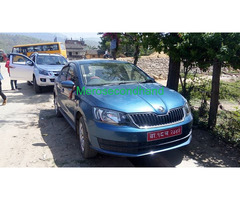 Secondhand - used skoda car on sale at butwal nepal