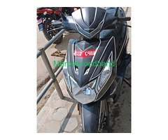 Secondhand honda dio scooter / scooty on sale at kathmandu