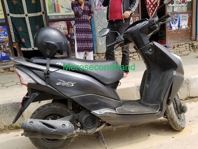 second hand scooty for sale