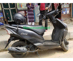 Secondhand dio scooter-scooty on sale at kathmandu