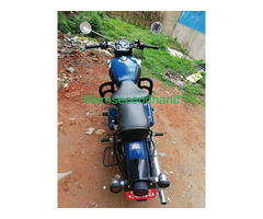 Secondhand bullet bike on sale at hetauda nepal