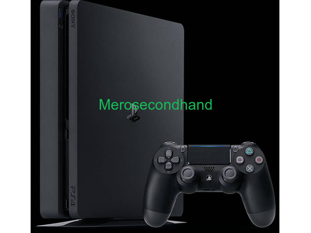 ps4 second hand price
