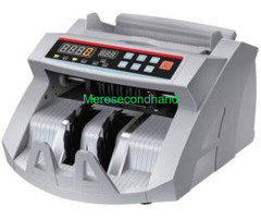 Note Counting Machine on sell at kathmandu