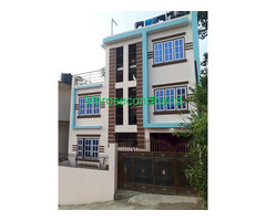 Real estate house on sell at kalanki kathmandu