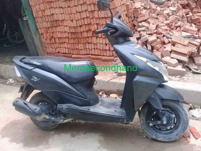 Second Hand Dio Scooty Price In Nepal