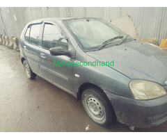 Used-secondhand Tata indica car for sale at kathmandu nepal