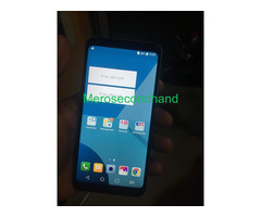 Secondhand used LG q9 mobile phone on sale at kathmandu nepal