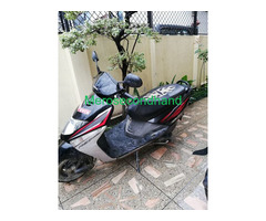 used - secondhand honda dio scooter - scooty on sale at kathmandu