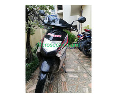used - secondhand honda dio scooter - scooty on sale at kathmandu