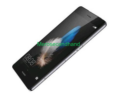Used - secondhand huawei p8 mobile on sale at bhaktapur