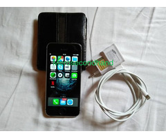 Used - secondhand apple iphone 5s mobile on sale at pokhara