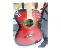 Acoustic Guitar for sale - 8 months old Givsun in Thamel, Kathamandu (Rs 2900)