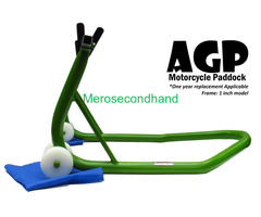 Benelli 1 Inch Motorcycle Paddock By Agp Nepal