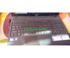 Secondhand - Acer laptop on sale on kathmandu nepal