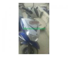 Secondhand - Yamaha Ray z scooty/scooter on sale at koteshwor