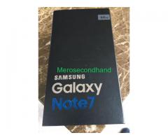 Samsung Galaxy Note 7 128GB (Unlocked)