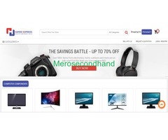 Next Nepal E-Commerce Website Development company in Nepal | Single & Multi vendor