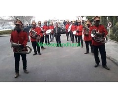 Band Baja service for mariage bratabandha at kathmandu nepal