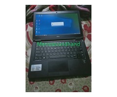 Seconhand Dell i7 laptop on sale at kathmandu nepal