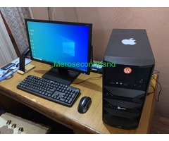 Secondhand Desktop computer on sale in pokhara nepal