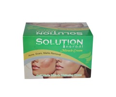 Solution Herbal Miracle Cream - 12G