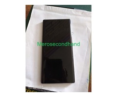 Samsung Galaxy note 10 plus for sale in pokhara nepal