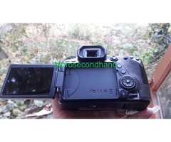 Canon 80d body only for sale at kathmandu nepal