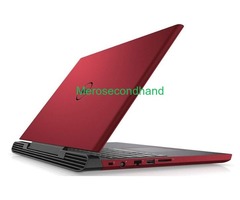 DELL Gaming Laptop | Core i7 + 4GB Nvidia GTX 1050Ti + 24GB RAM + 500 GB SSD