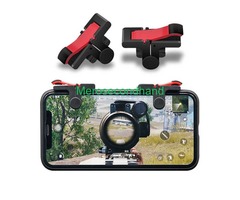 Pubg Mobile Phone Shooter Controller Gaming Trigger