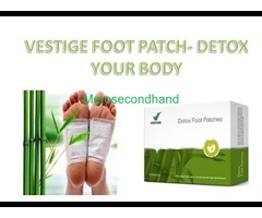 Vestige Detox Foot Patches 5 Pair