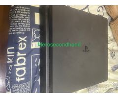 SALE OF SECOND HAND PS4